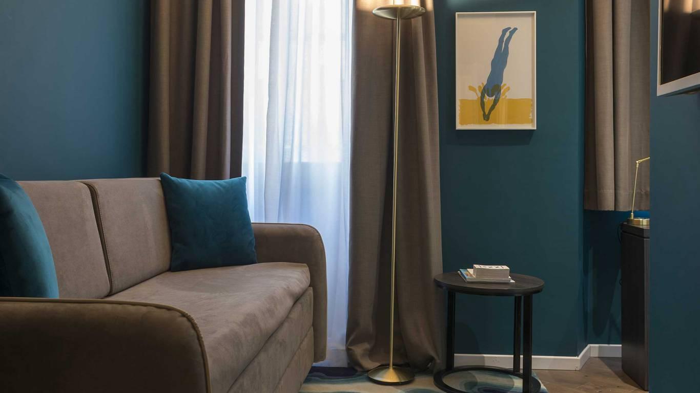 Hotel Sonder Missori Mediolan Zewnętrze zdjęcie